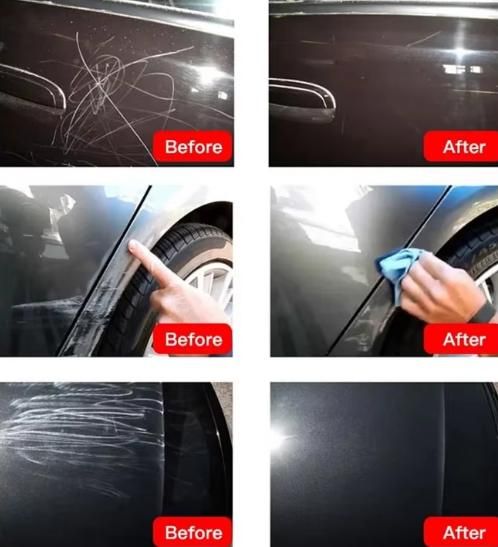 Car Paint Scratch Repair Spray 50g