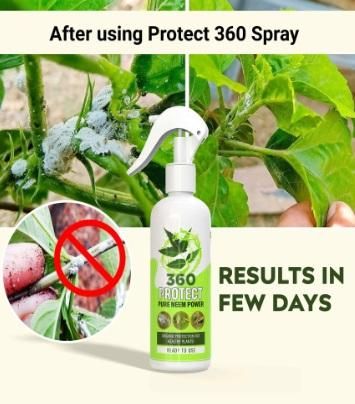 Pure Neem Plant Protection Spray (Buy 1 Get 1 Free)