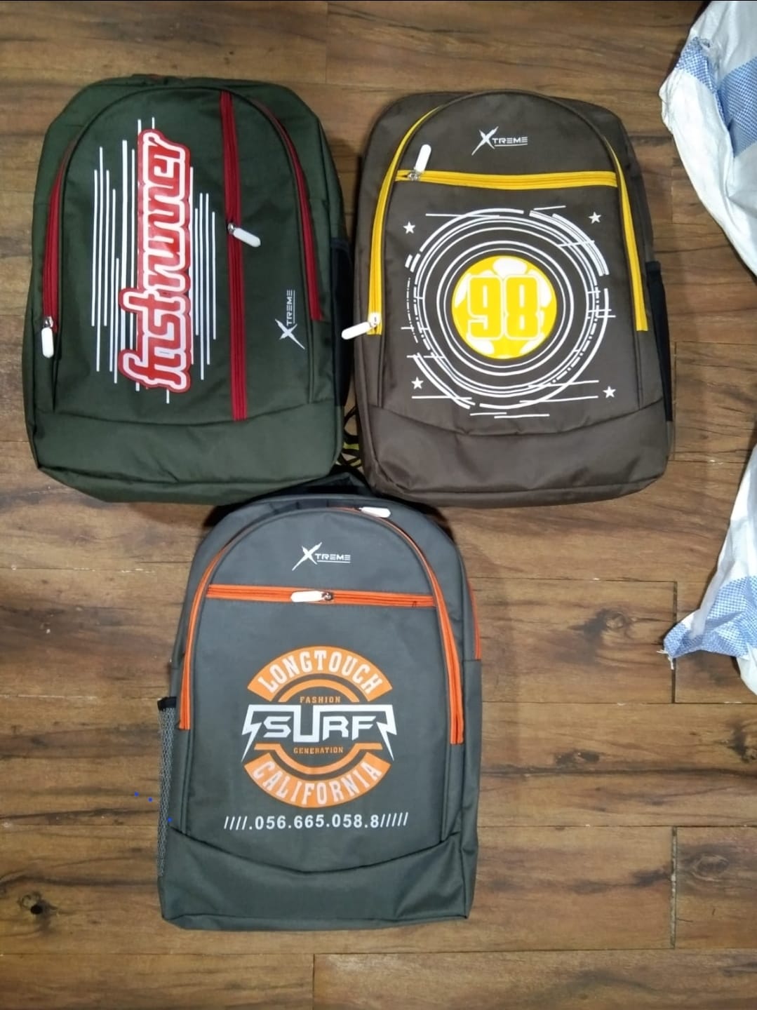 Custom Bags