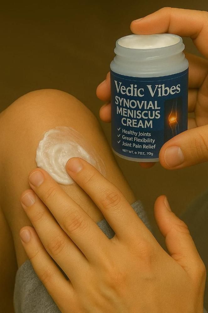 Synovia Meniiscus Cream 20gm