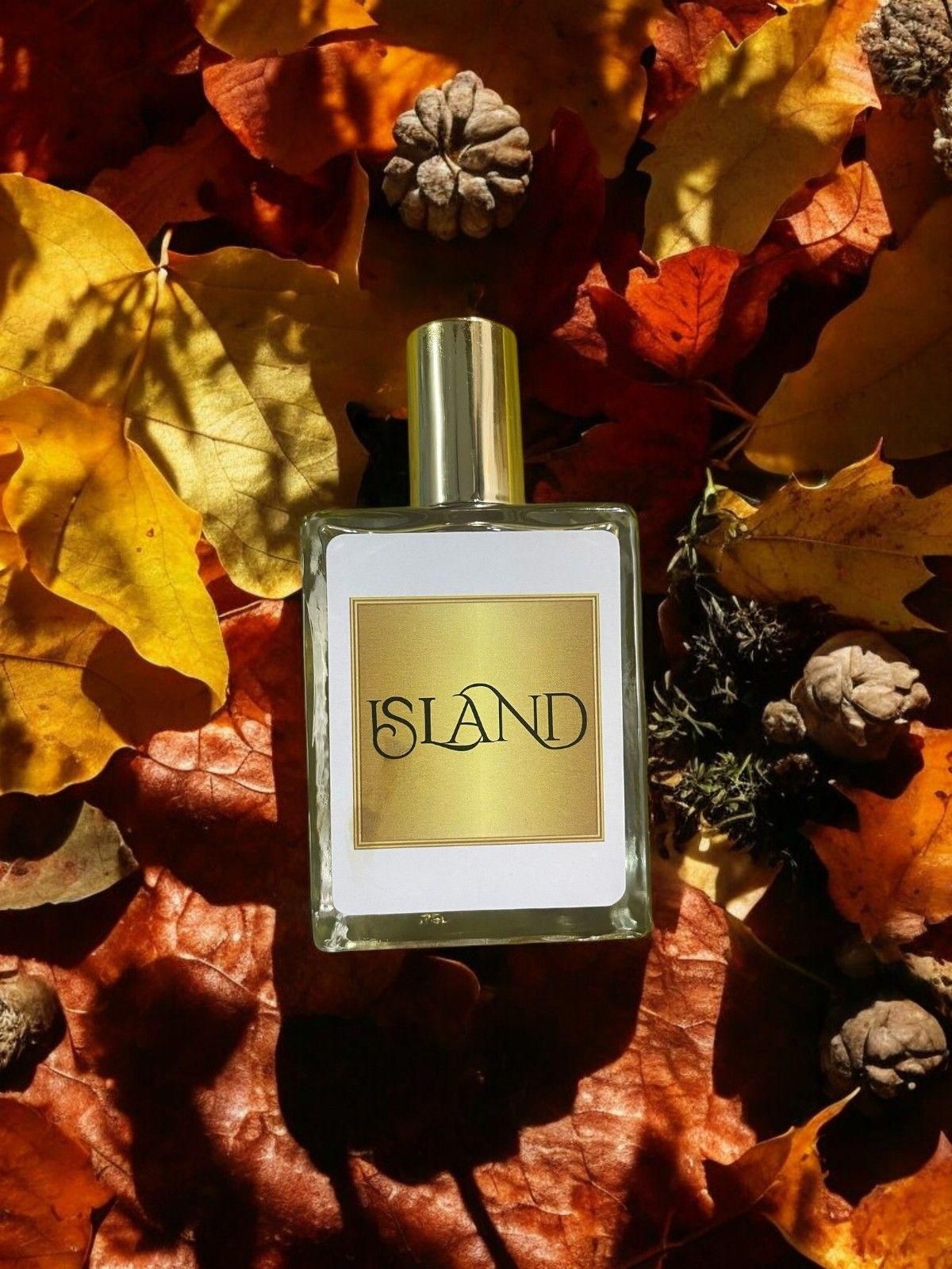 Island Perfume 50ML