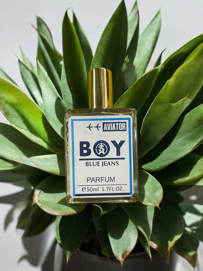 Boy Blue Jeans Perfume 50ML