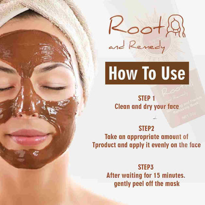 Whitening and Freckle Removing Mask 50g (Pack of 2)