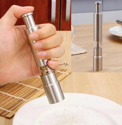 Stainless Steel Steel Grinder