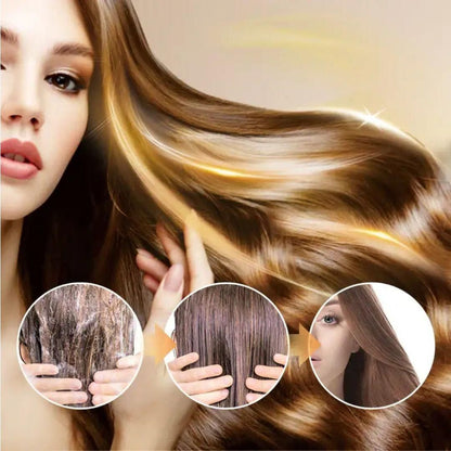 Rice Water Nourishing & Smoothing Shampoo 300ML (Pack of 2)