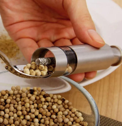 Stainless Steel Steel Grinder