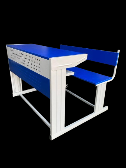 Custom Metal benches